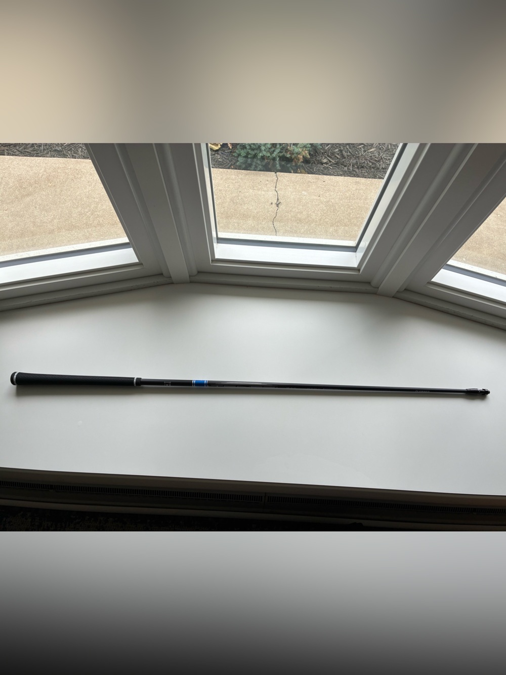 Mitsubishi Tensei 1K Blue 65 Fairway Golf Shaft.  Playing length: 42 inches